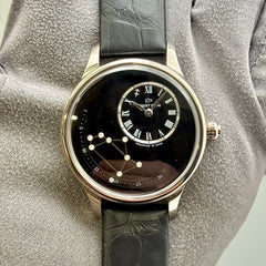 Jaquet Droz Date Astrale Zodiac Set-sagittarius J021014214