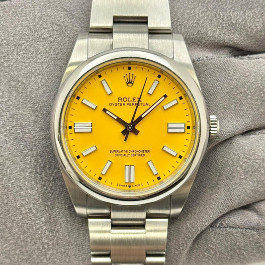 Rolex Oyster Perpetual 41 124300