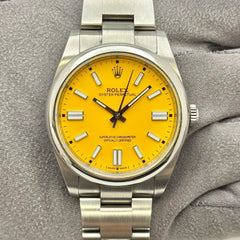 Rolex Oyster Perpetual 41 124300