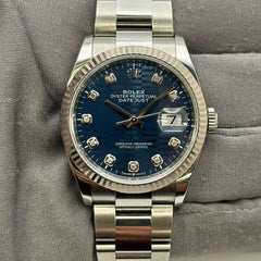 Rolex  Datejust 36 126234