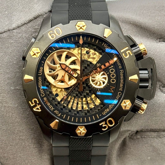 Zenith Defy Xtreme El Primero Open 96.0528.4021