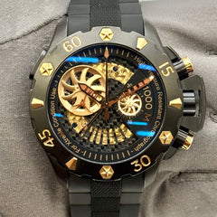 Zenith Defy Xtreme El Primero Open 96.0528.4021