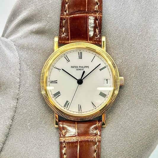 Patek Philippe Calatrava 3802J