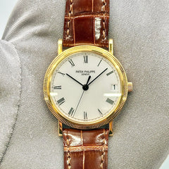 Patek Philippe Calatrava 3802J