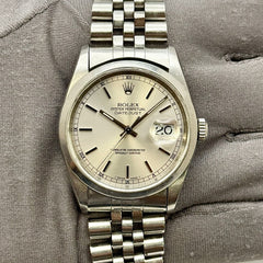 Rolex  Datejust 36 16200