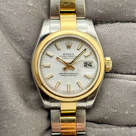Rolex Datejust lady 26 179163