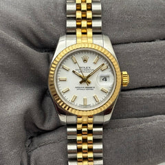Rolex Lady-Datejust 179173