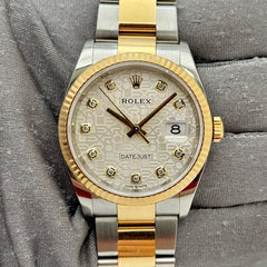 Rolex Datejust 36 126233