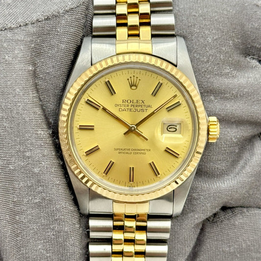 Rolex Datejust 36 16013