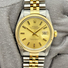 Rolex Datejust 36 16013