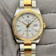 Rolex Datejust 36 116233