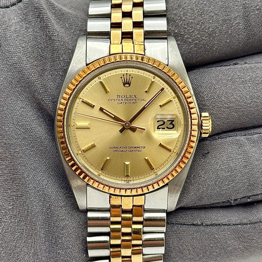 Rolex Datejust 36 1601