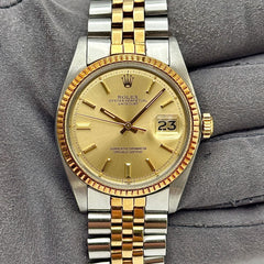 Rolex Datejust 36 1601