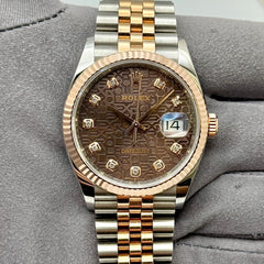 Rolex Datejust 36 126231