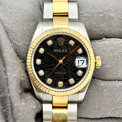 Rolex Datejust 31 178273