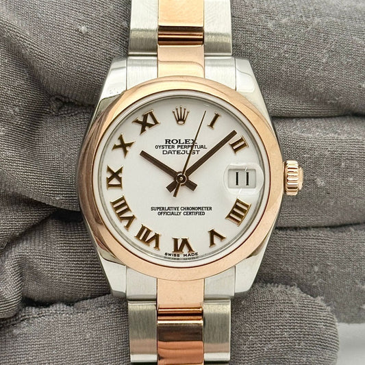 Rolex Datejust 31 178241