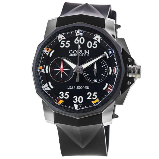 Corum Admiral's Cup Leap Second 48 A895/00414