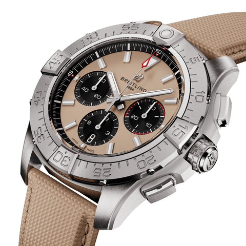 Breitling Avenger AB0147101A1X1