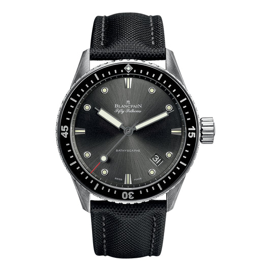 Blancpain Fifty Fathoms Bathyscaphe 5000-1110-b52a