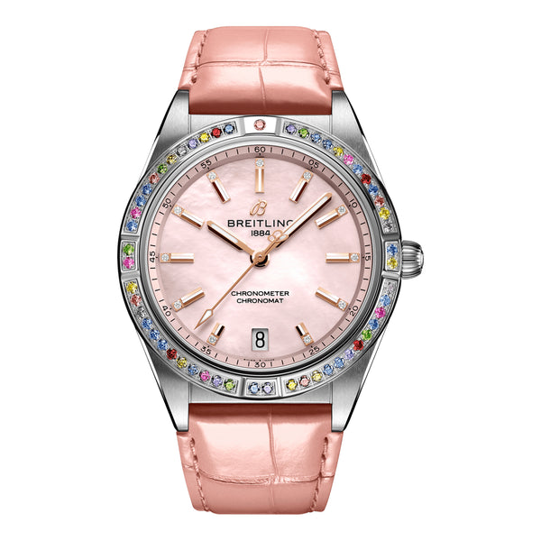 Breitling Chronomat 36 G10380BB1K1P1 – Arda and Co.