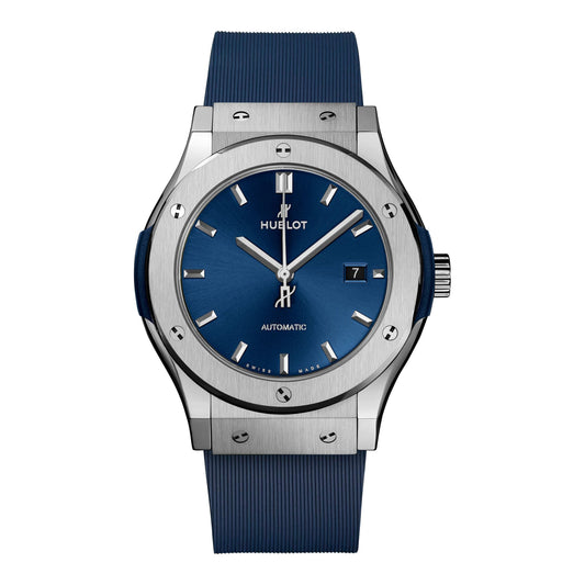 Hublot Classic Fusion Blue 542.NX.7170.RX