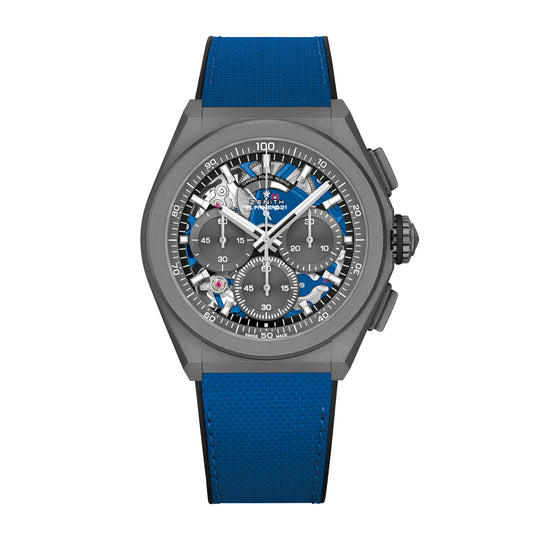 Zenith Defy El Primero 97.9001.9004/81.R946