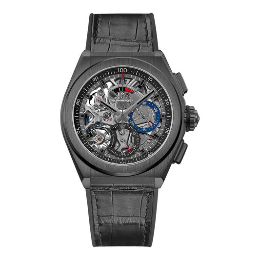 Zenith Defy El Primero 49.9000.9004/78.R582